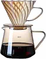Amazon｜Yubbuio コーヒーサーバー ドリッパー v60 コーヒー